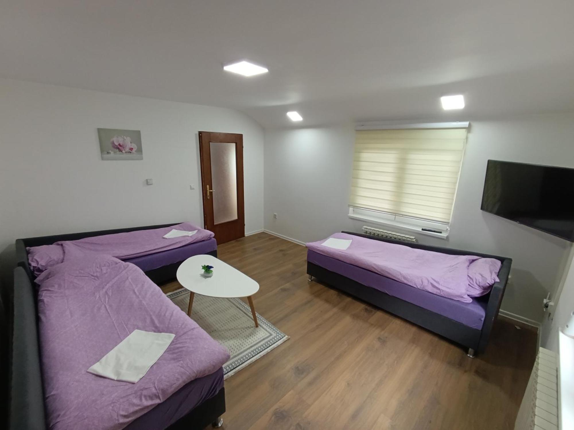 Apartment Saraj Heights House *