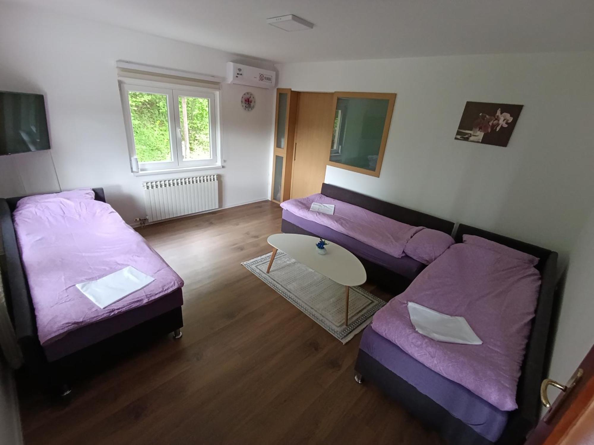 Apartment Saraj Heights House *